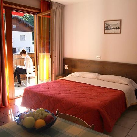 Residence Elga Valdisotto Εξωτερικό φωτογραφία