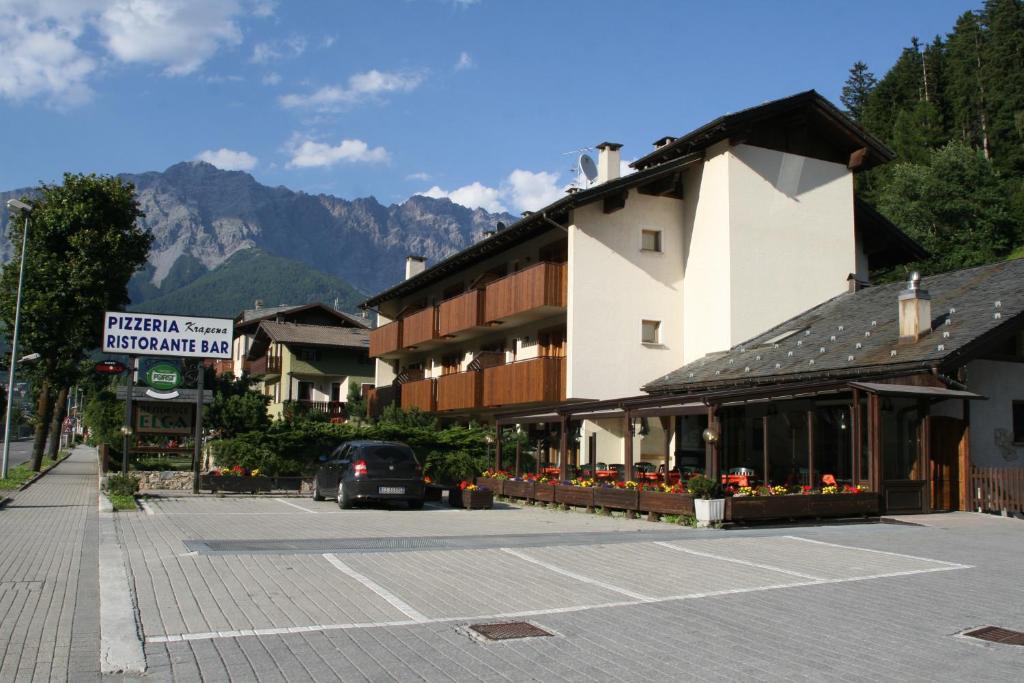 Residence Elga Valdisotto Εξωτερικό φωτογραφία