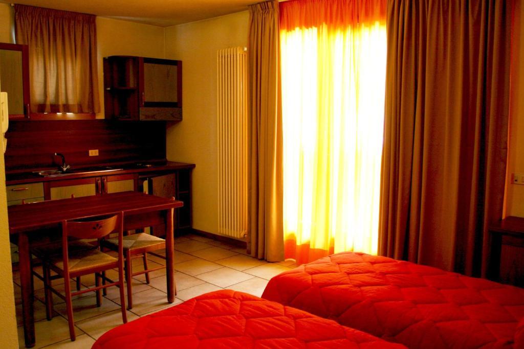 Residence Elga Valdisotto Δωμάτιο φωτογραφία