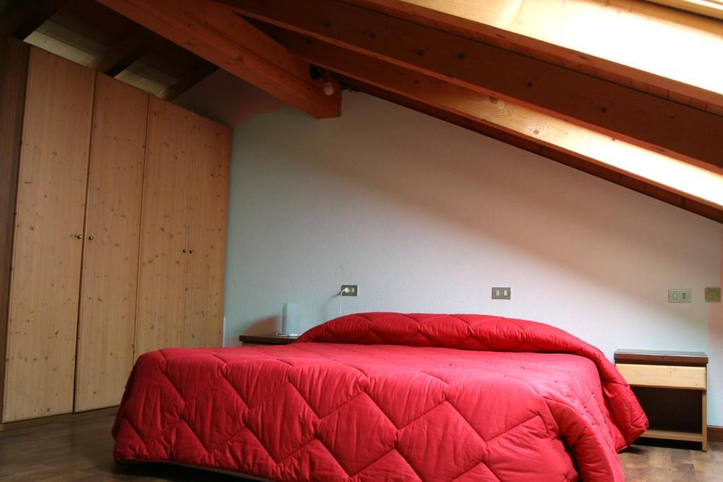 Residence Elga Valdisotto Δωμάτιο φωτογραφία