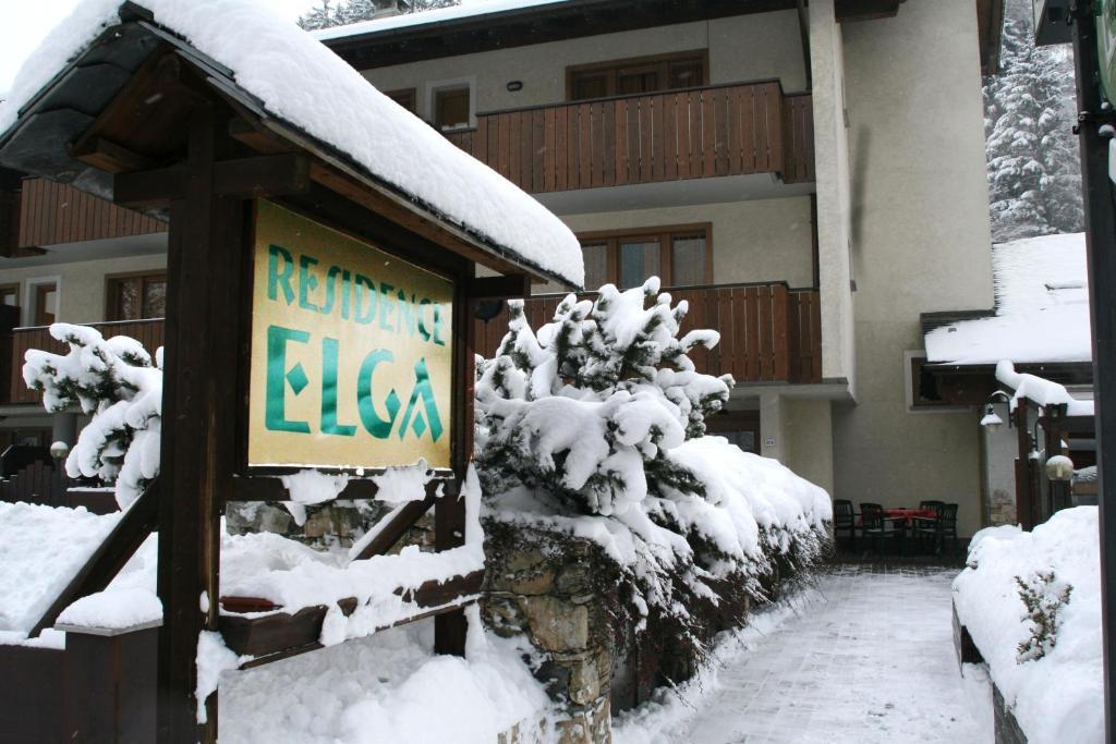 Residence Elga Valdisotto Εξωτερικό φωτογραφία