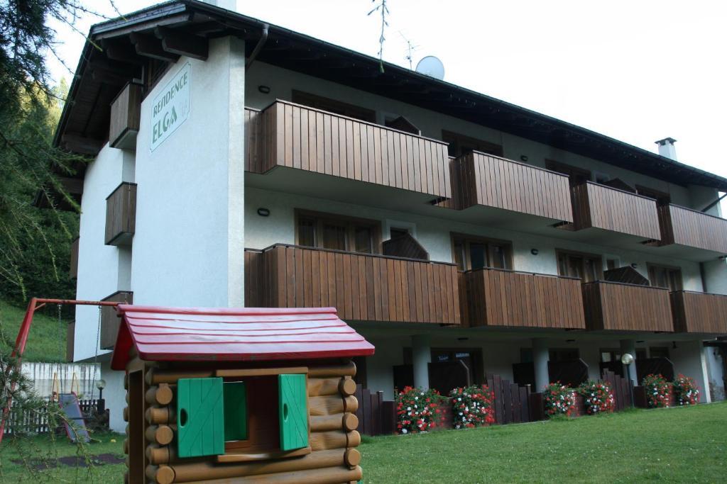 Residence Elga Valdisotto Εξωτερικό φωτογραφία