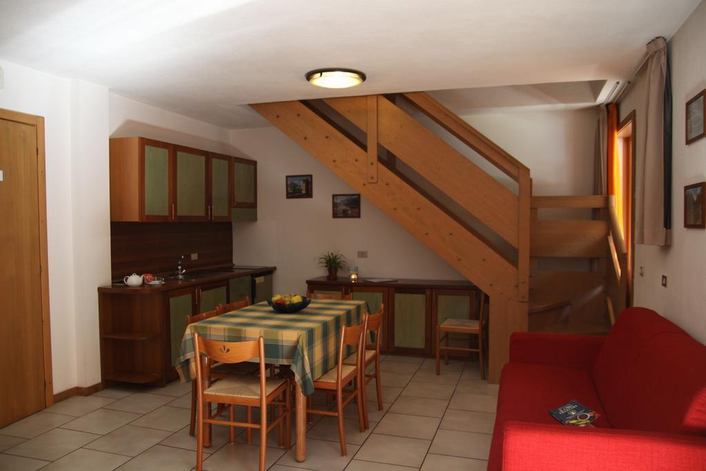 Residence Elga Valdisotto Εξωτερικό φωτογραφία