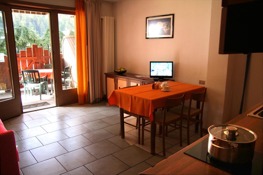 Residence Elga Valdisotto Εξωτερικό φωτογραφία