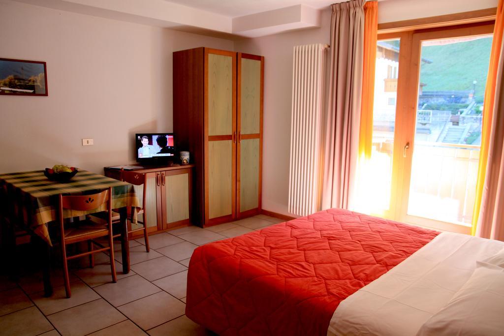 Residence Elga Valdisotto Εξωτερικό φωτογραφία