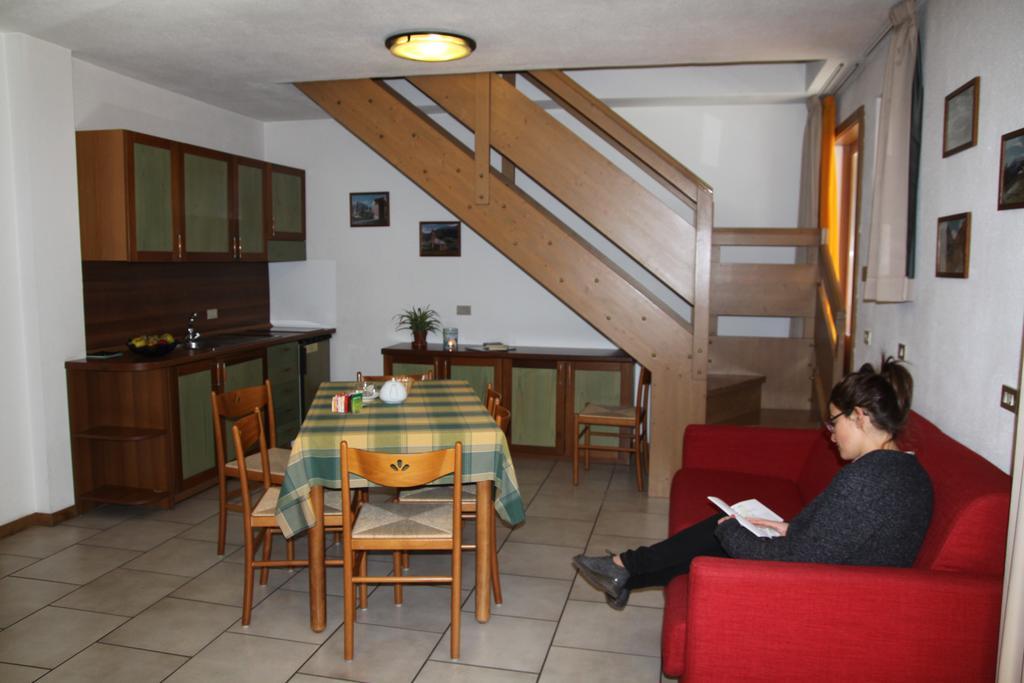 Residence Elga Valdisotto Εξωτερικό φωτογραφία