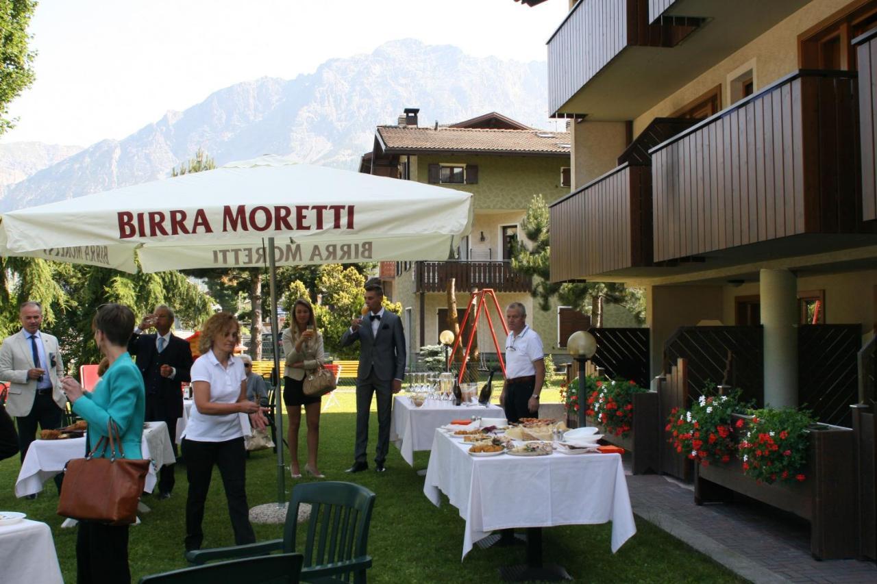 Residence Elga Valdisotto Εξωτερικό φωτογραφία